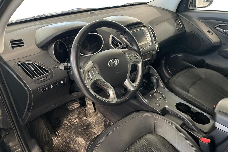 Hyundai ix35 vaihtoauto