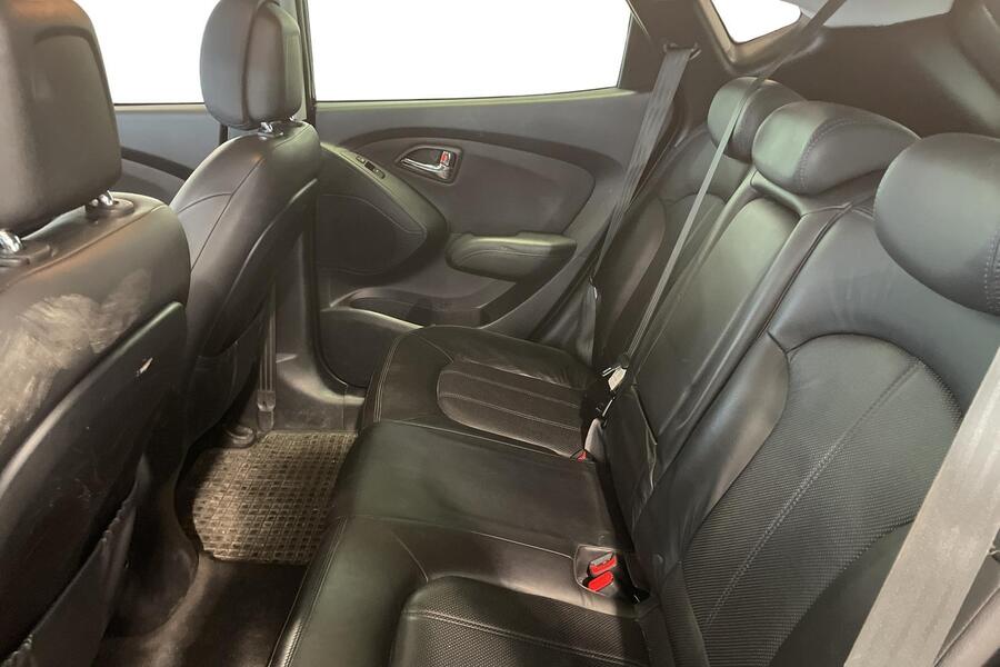 Hyundai ix35 vaihtoauto