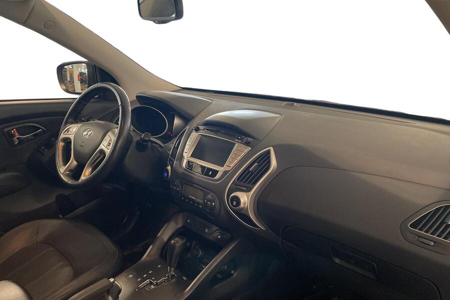 Hyundai ix35 vaihtoauto