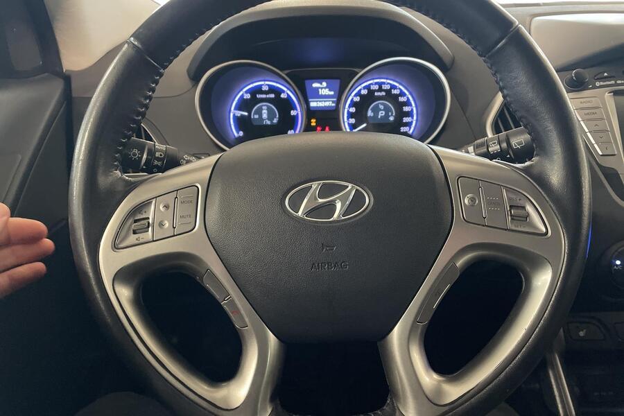 Hyundai ix35 vaihtoauto