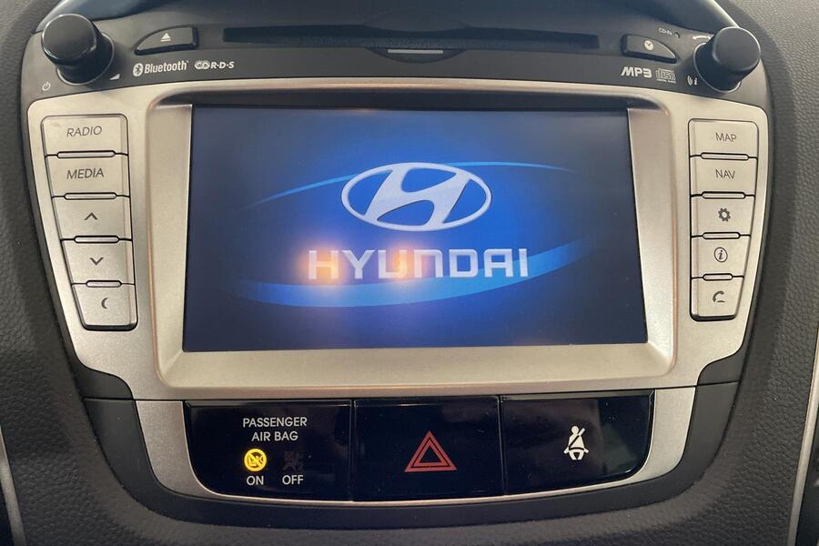 Hyundai ix35 vaihtoauto