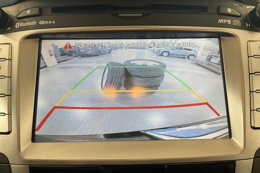 Hyundai ix35 vaihtoauto