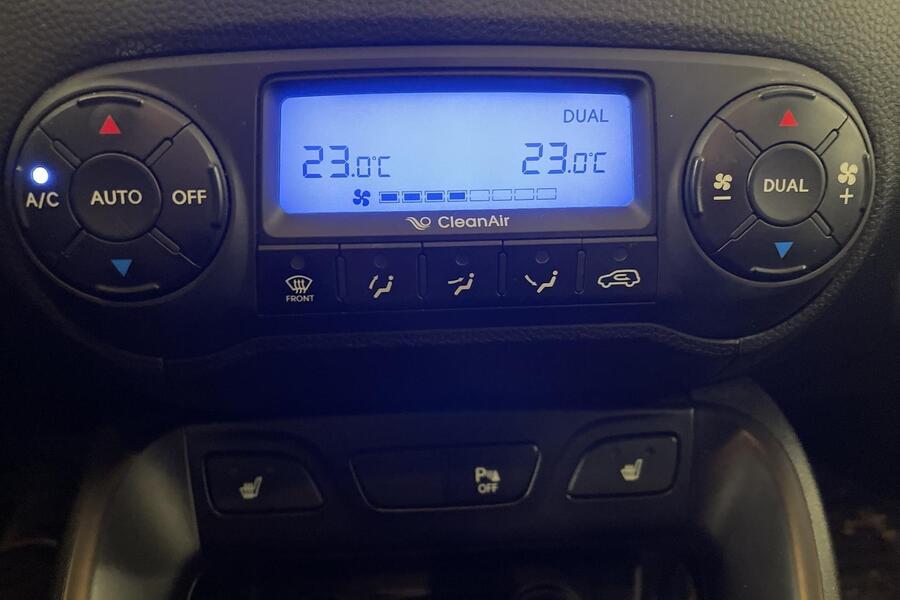 Hyundai ix35 vaihtoauto