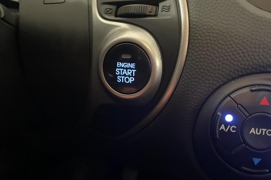 Hyundai ix35 vaihtoauto