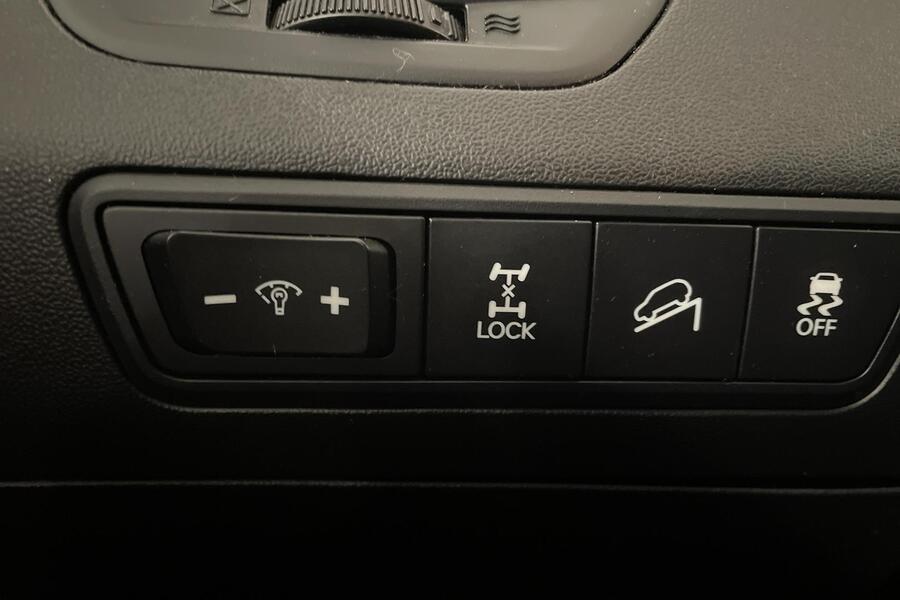 Hyundai ix35 vaihtoauto