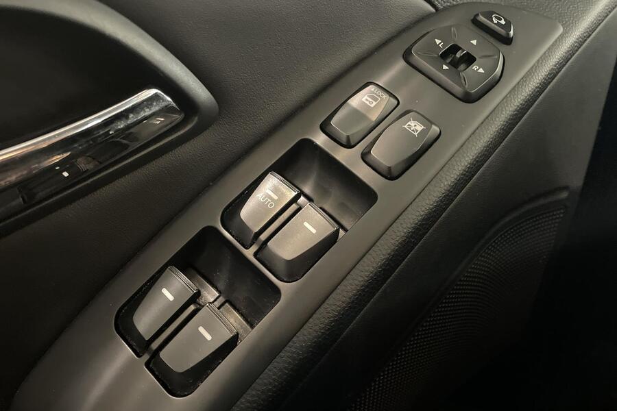 Hyundai ix35 vaihtoauto