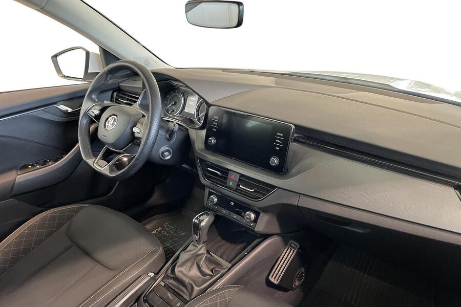 Skoda Kamiq vaihtoauto