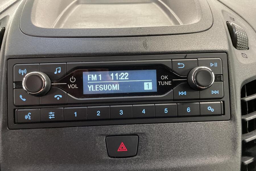 Ford Transit Connect vaihtoauto