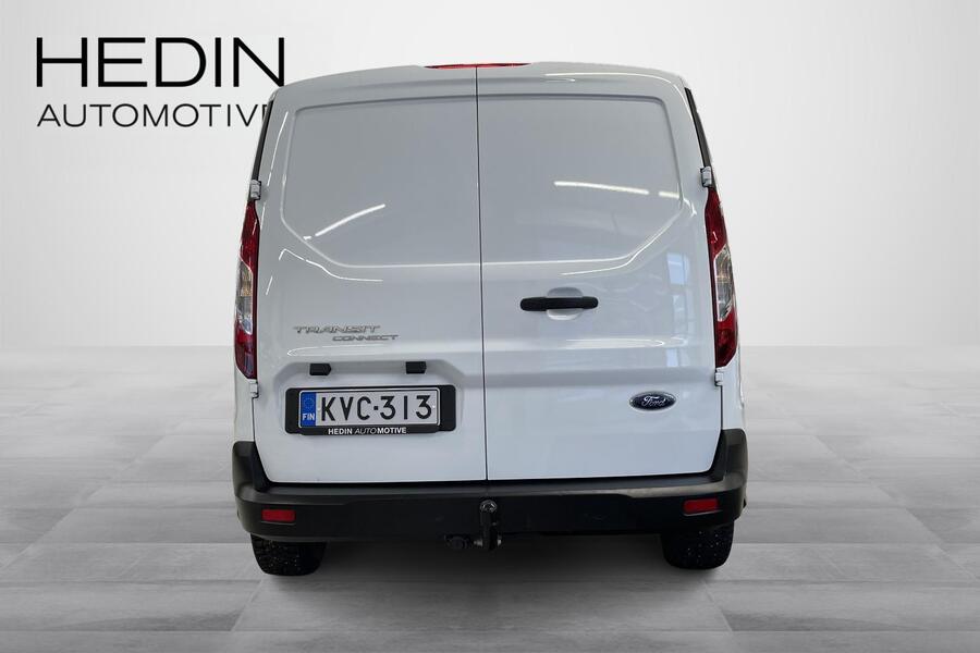 Ford Transit Connect vaihtoauto