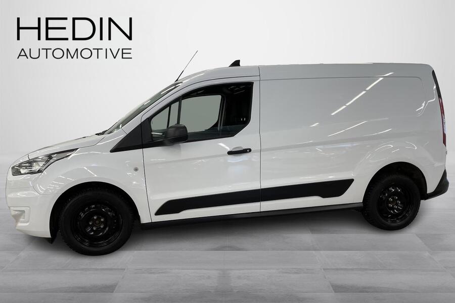 Ford Transit Connect vaihtoauto