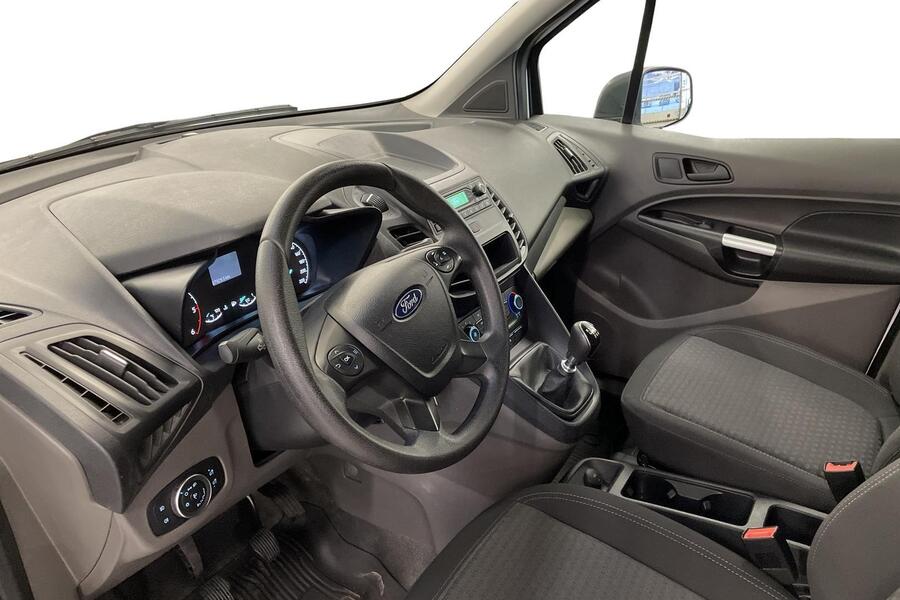 Ford Transit Connect vaihtoauto