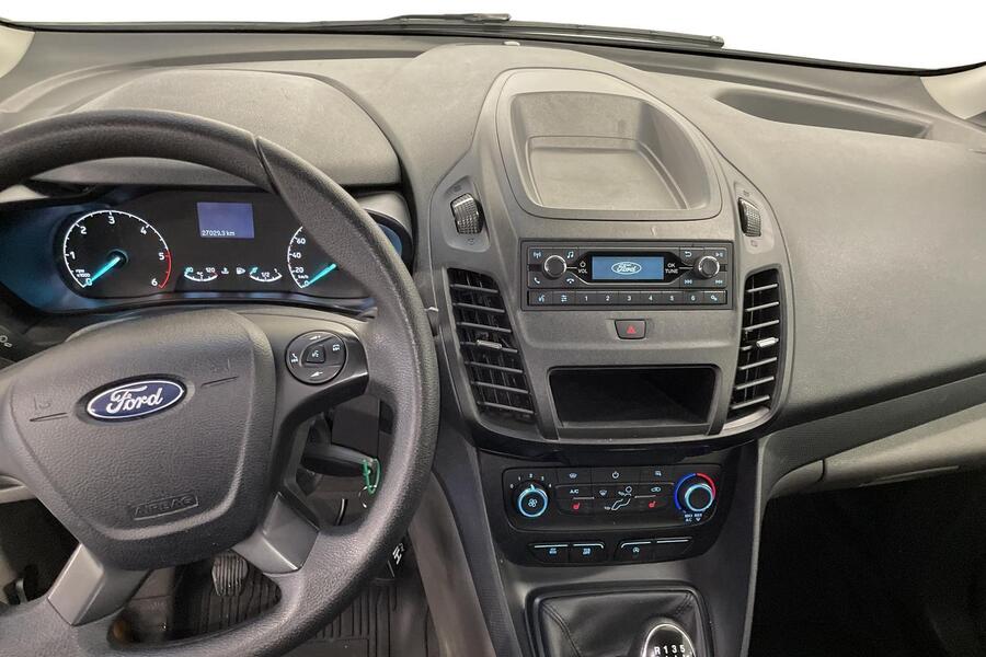 Ford Transit Connect vaihtoauto