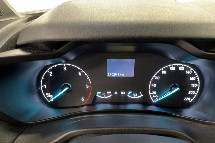 Ford Transit Connect vaihtoauto