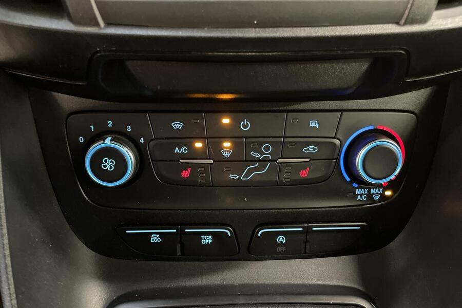 Ford Transit Connect vaihtoauto