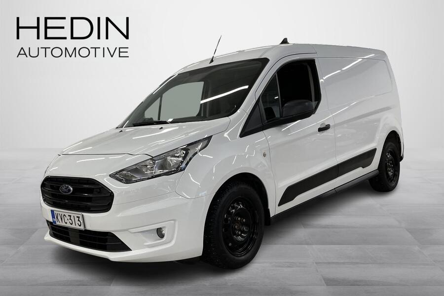 Ford Transit Connect vaihtoauto