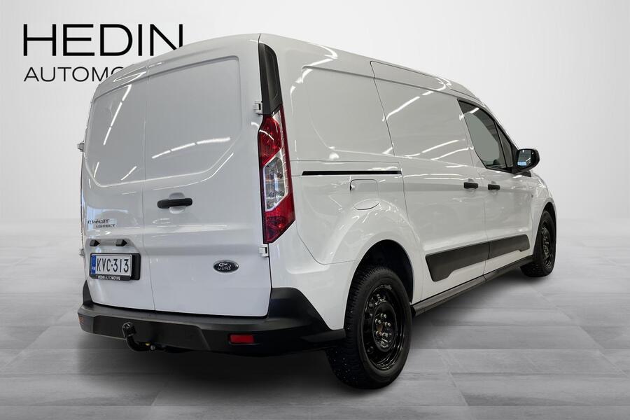 Ford Transit Connect vaihtoauto