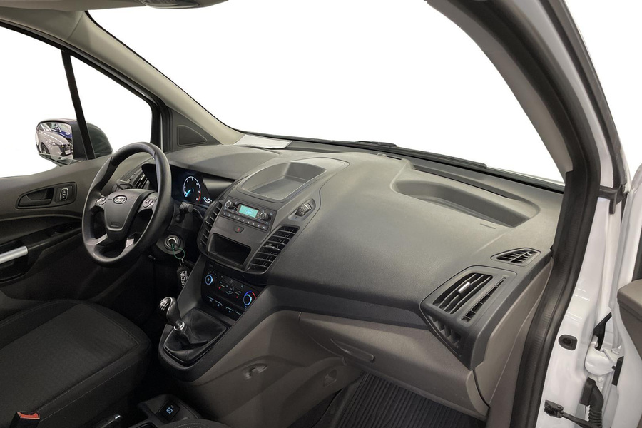 Ford Transit Connect vaihtoauto