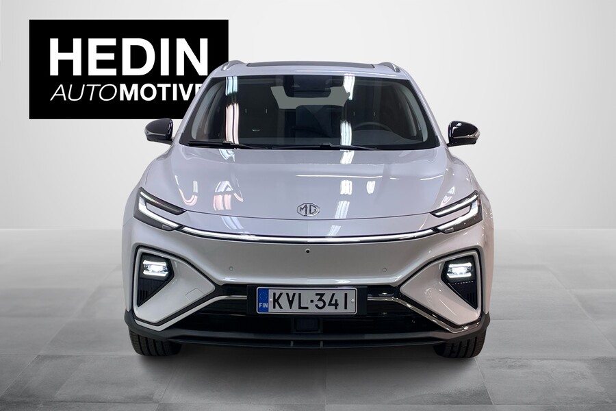 MG Marvel R vaihtoauto
