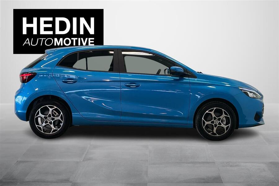 MG MG3 vaihtoauto