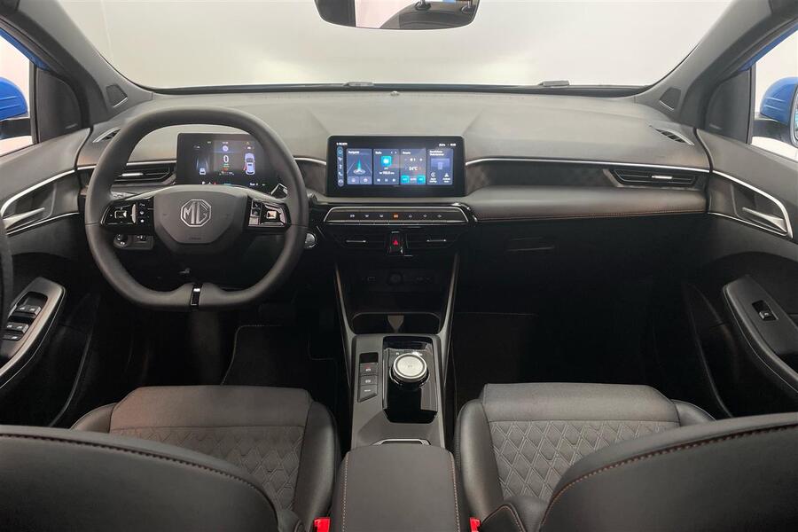 MG MG3 vaihtoauto
