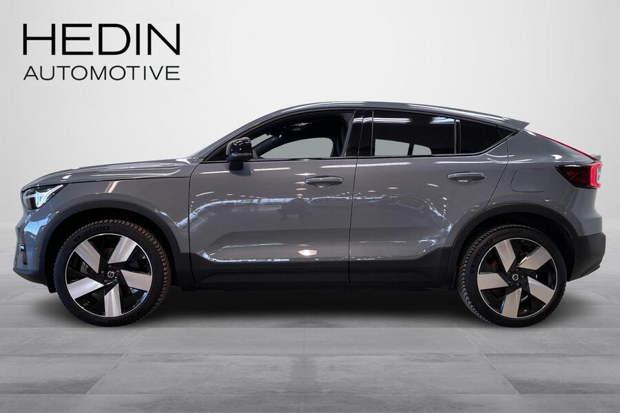 Volvo C40 vaihtoauto