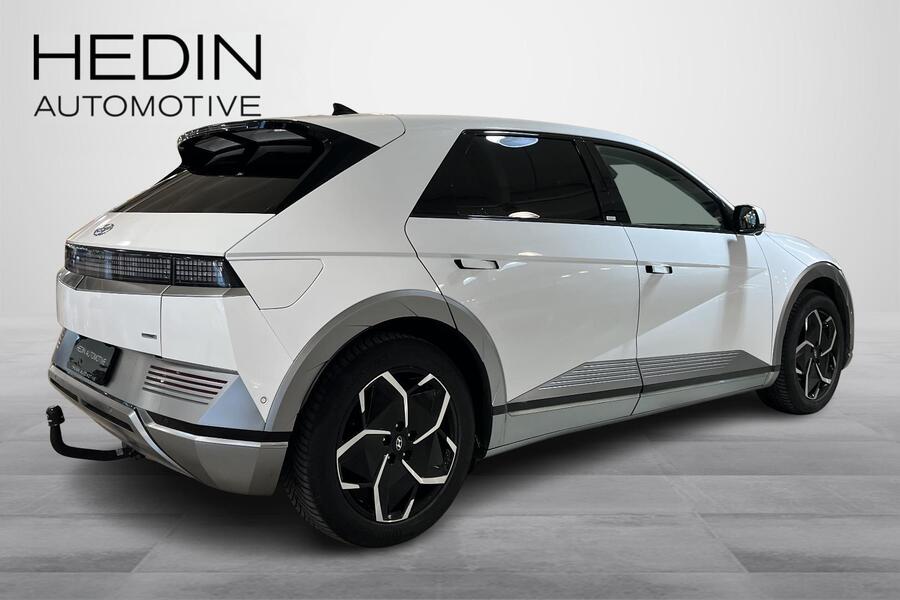 Hyundai IONIQ 5 vaihtoauto