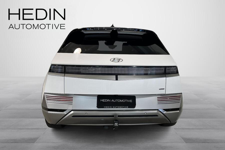 Hyundai IONIQ 5 vaihtoauto