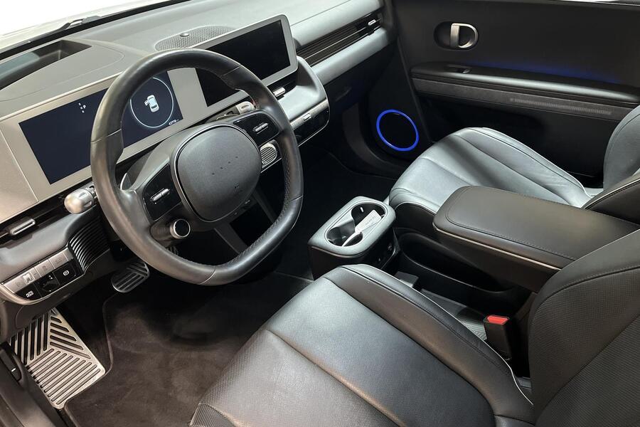 Hyundai IONIQ 5 vaihtoauto