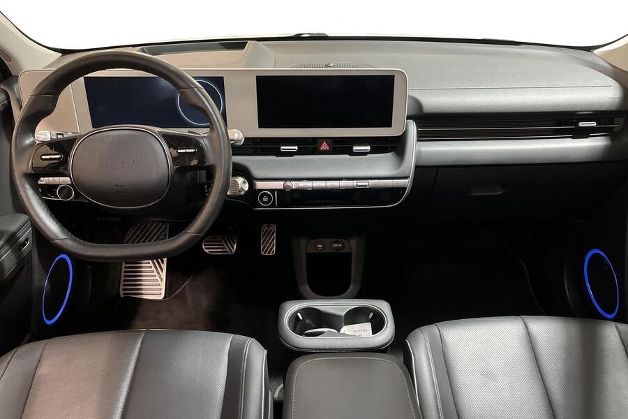 Hyundai IONIQ 5 vaihtoauto