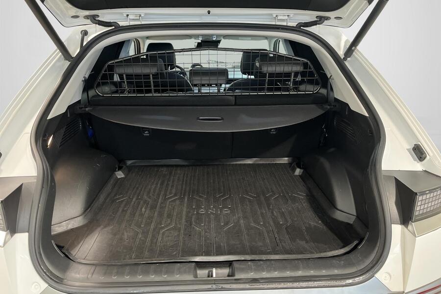 Hyundai IONIQ 5 vaihtoauto