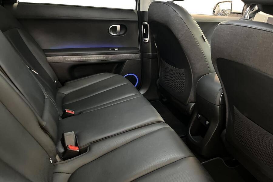 Hyundai IONIQ 5 vaihtoauto