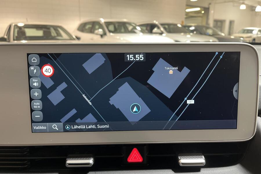 Hyundai IONIQ 5 vaihtoauto