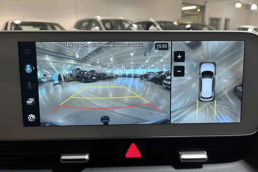 Hyundai IONIQ 5 vaihtoauto