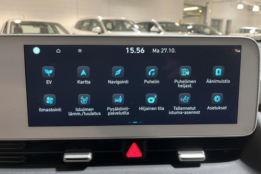 Hyundai IONIQ 5 vaihtoauto