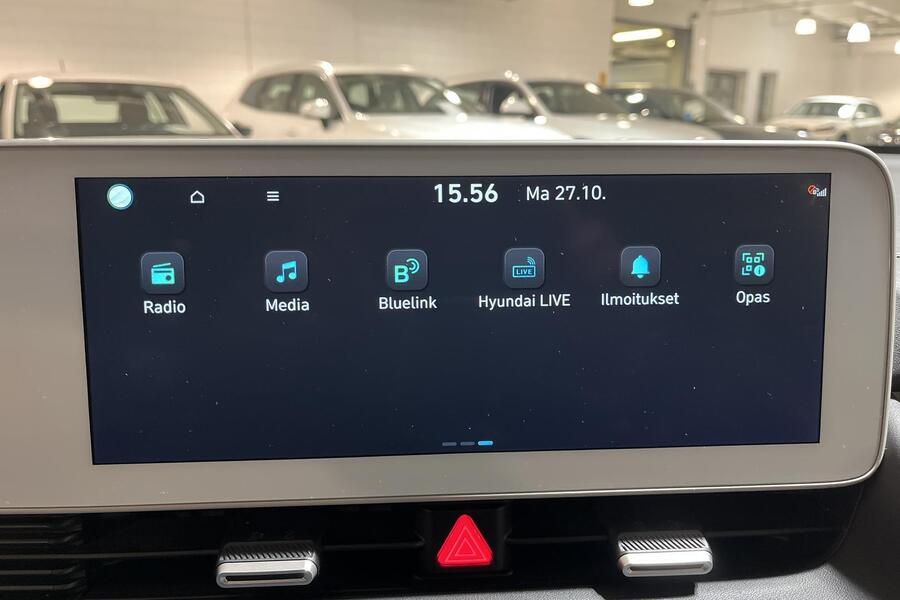 Hyundai IONIQ 5 vaihtoauto