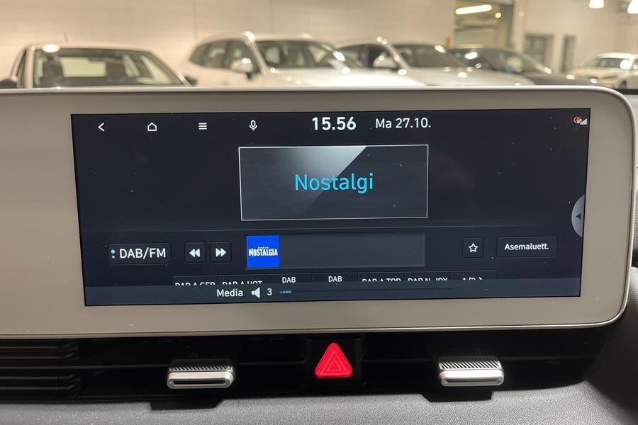 Hyundai IONIQ 5 vaihtoauto