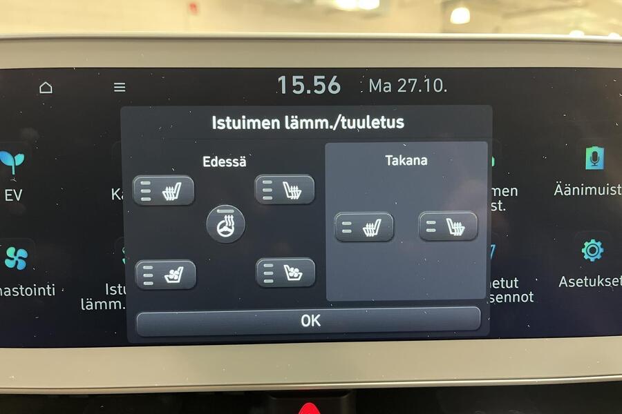 Hyundai IONIQ 5 vaihtoauto