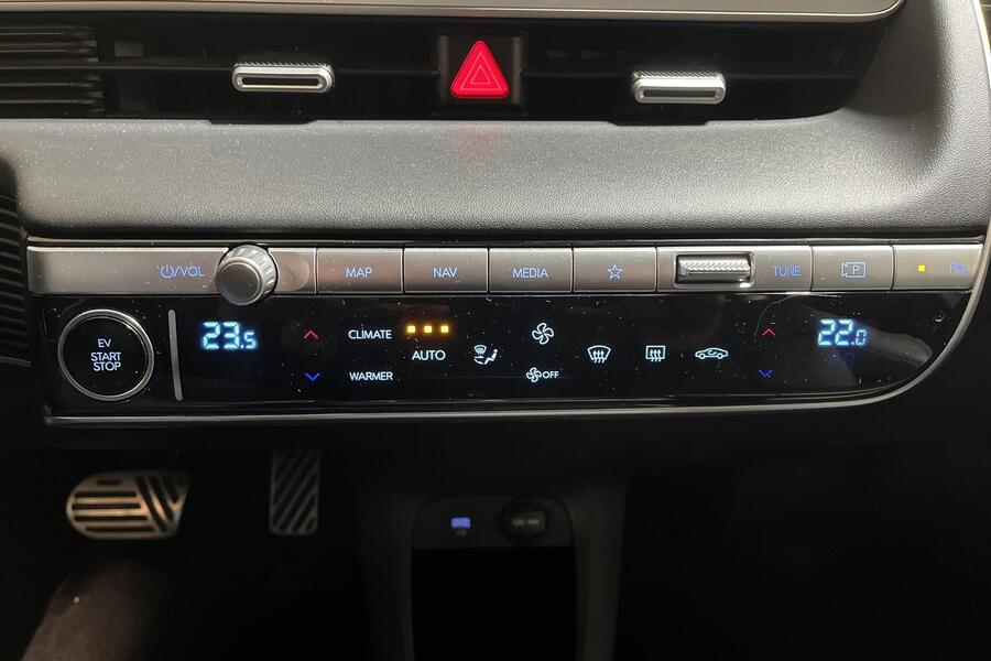 Hyundai IONIQ 5 vaihtoauto