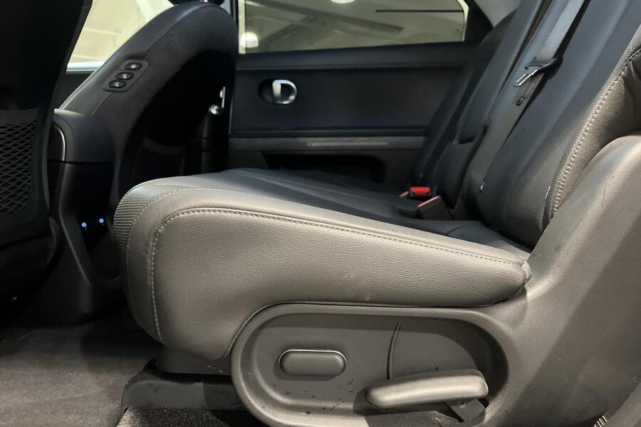 Hyundai IONIQ 5 vaihtoauto