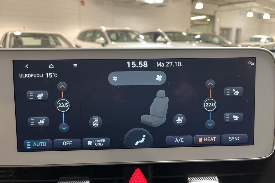 Hyundai IONIQ 5 vaihtoauto