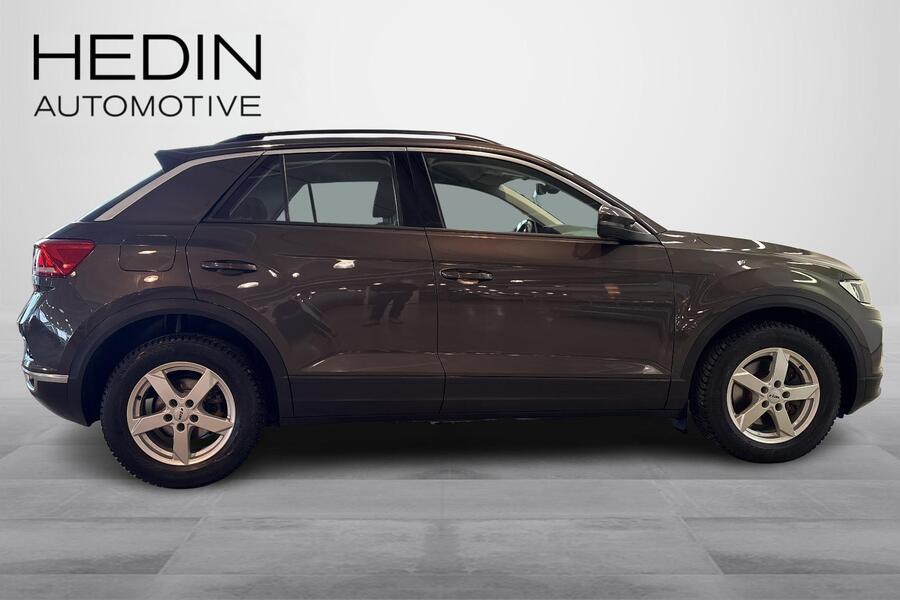 Volkswagen T-Roc vaihtoauto