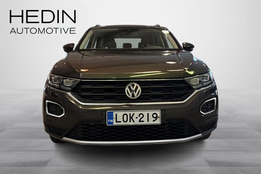 Volkswagen T-Roc vaihtoauto