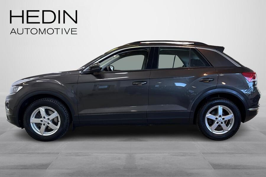 Volkswagen T-Roc vaihtoauto