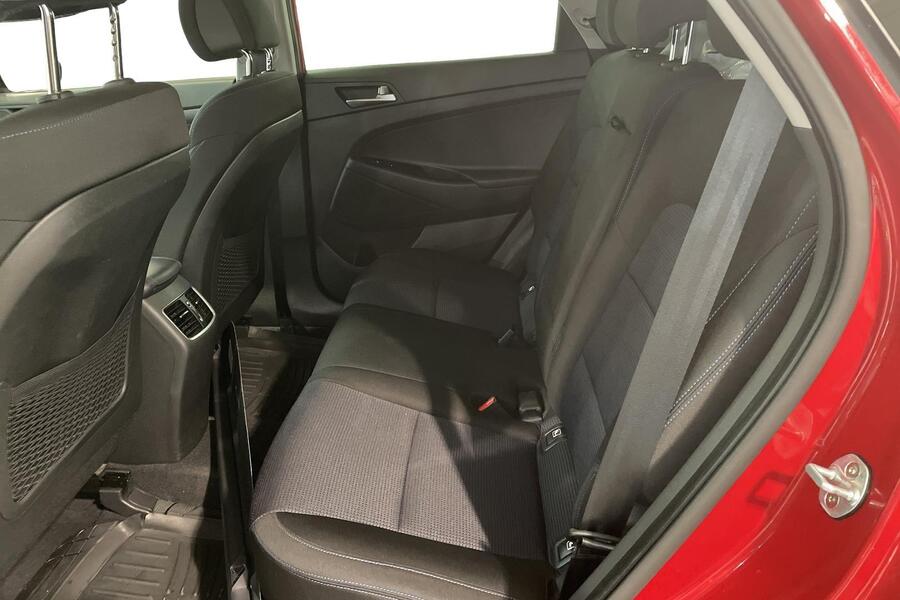 Hyundai Tucson vaihtoauto