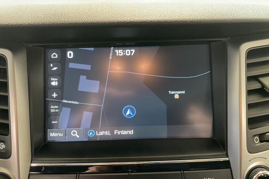 Hyundai Tucson vaihtoauto