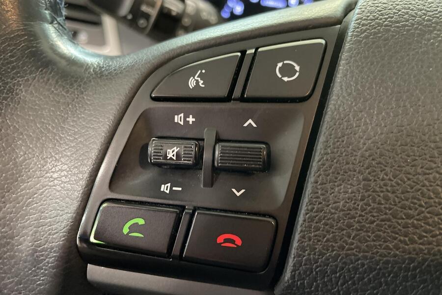 Hyundai Tucson vaihtoauto