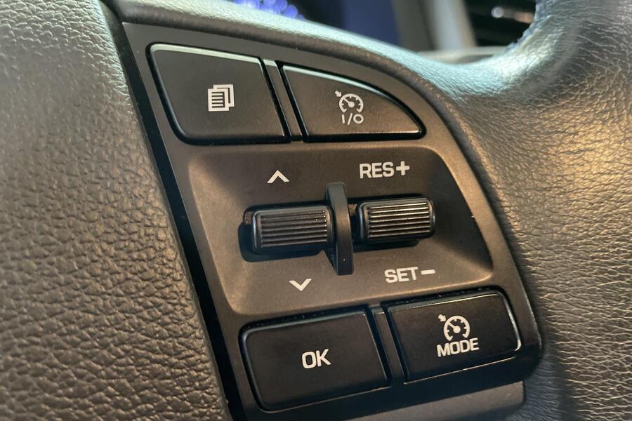 Hyundai Tucson vaihtoauto