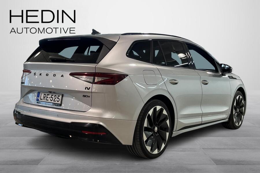 Skoda Enyaq vaihtoauto