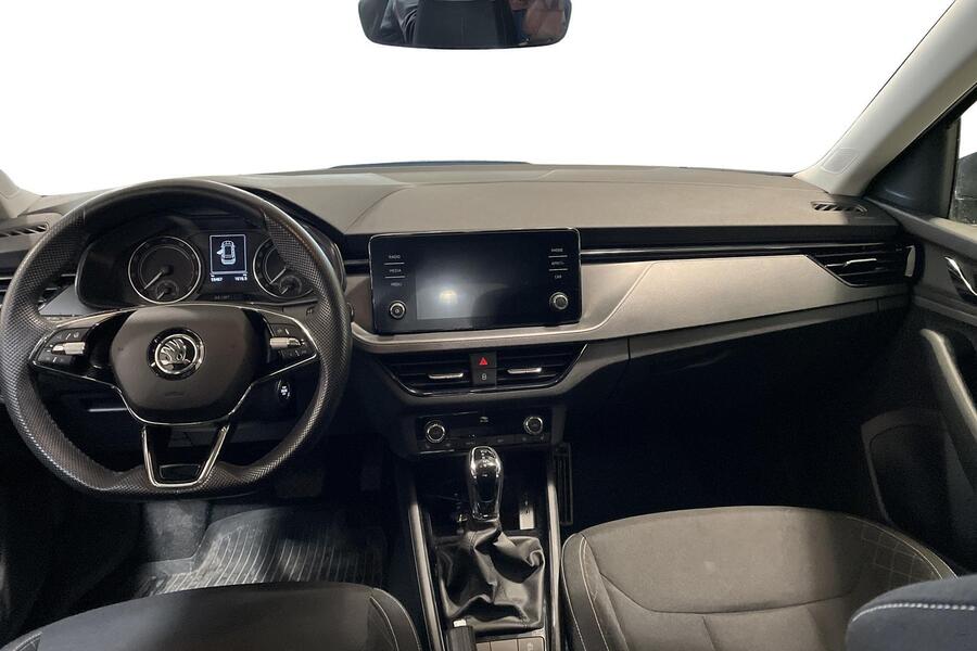 Skoda Kamiq vaihtoauto