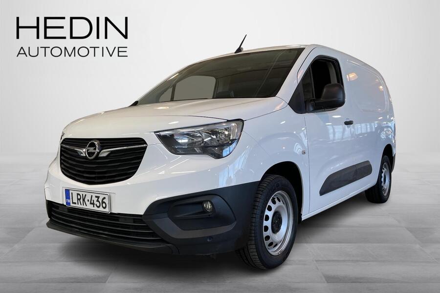 Opel Combo vaihtoauto